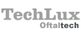 TechLux OftalTech — projeto do web designer Grupo Vybrr