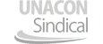 UNACON Sindical — cliente do web designer Grupo Vybrr